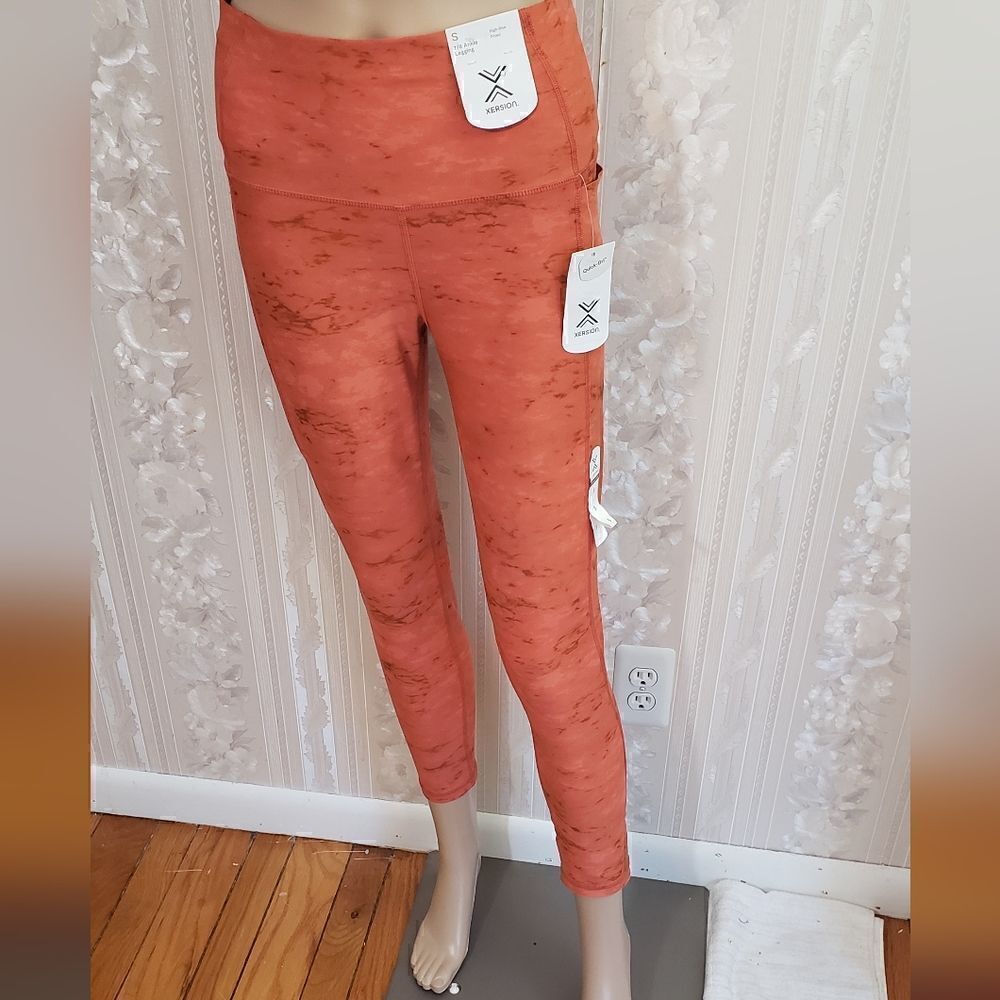 Xersion 7/8 Leggings